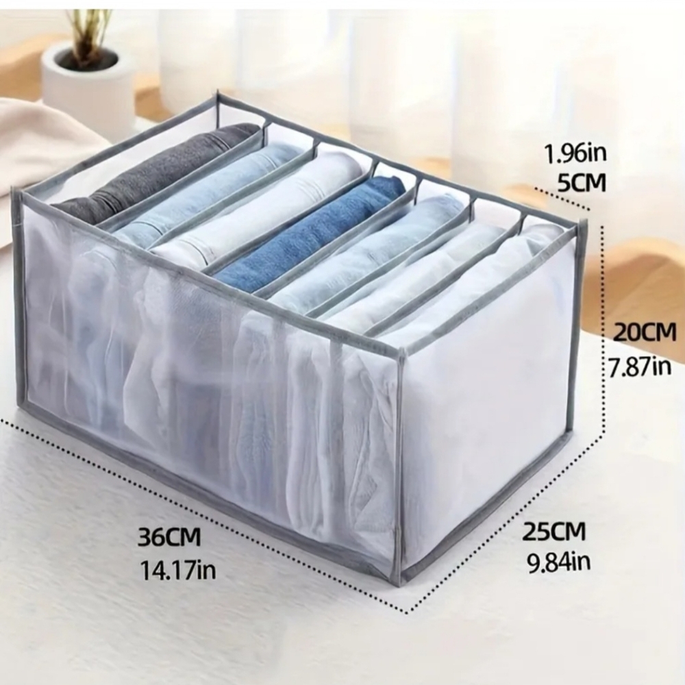 Mesh organizer